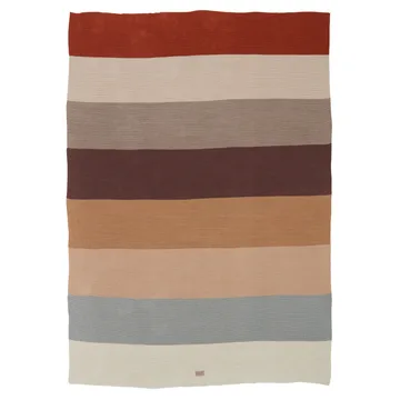 OYOY Iris tæppe 134x184 cm
 - Multi - OYOY