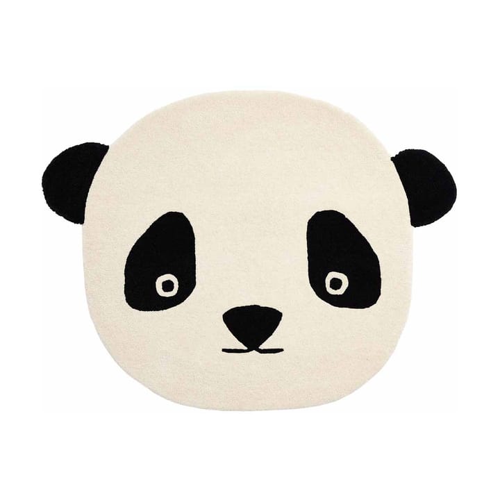 OYOY Mini dyretæppe - Panda - OYOY