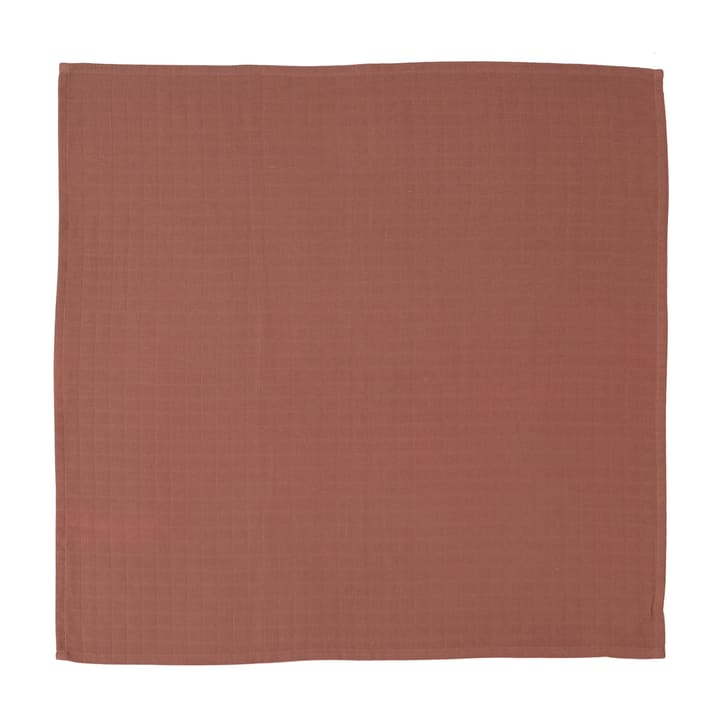 OYOY Mini Muslin Square håndklæde/tæppe 3-pak, Rainbow OYOY