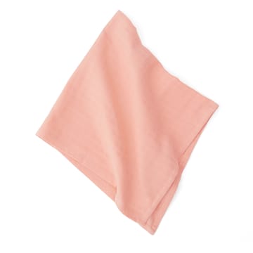 OYOY Mini Muslin Square håndklæde/tæppe 3-pak - Rainbow - OYOY