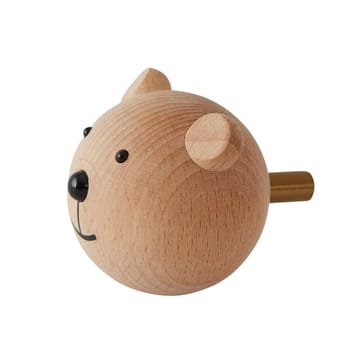 OYOY Mini vægkrog - Bjørn - OYOY