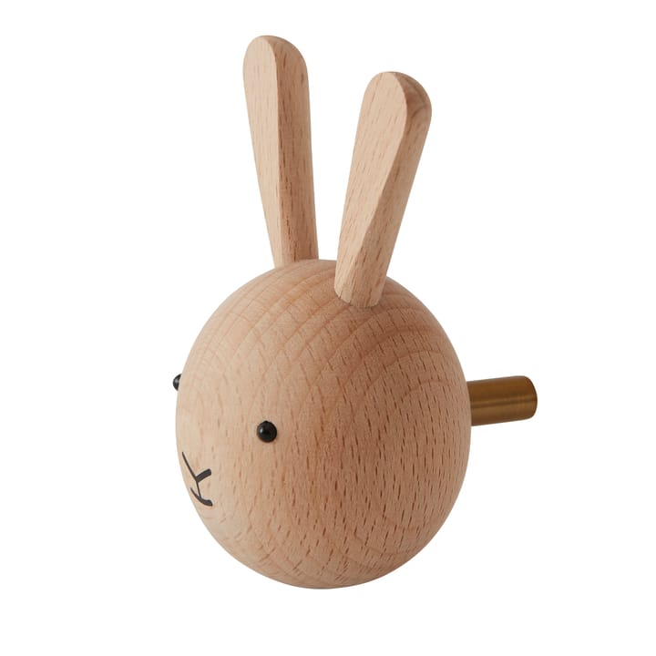 OYOY Mini vægkrog, Kanin OYOY