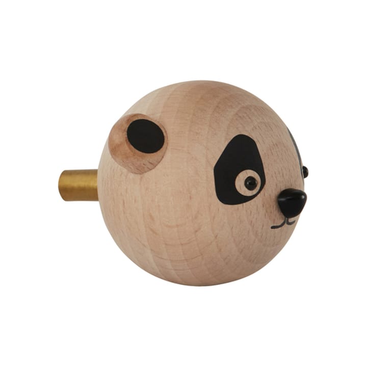 OYOY Mini vægkrog, Panda OYOY