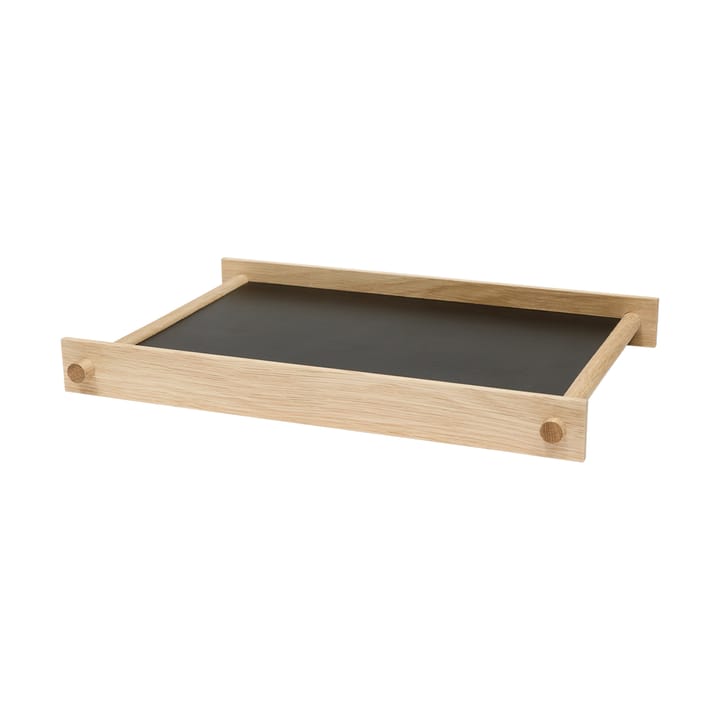 Pieni bakke large 34x46 cm - Black - OYOY