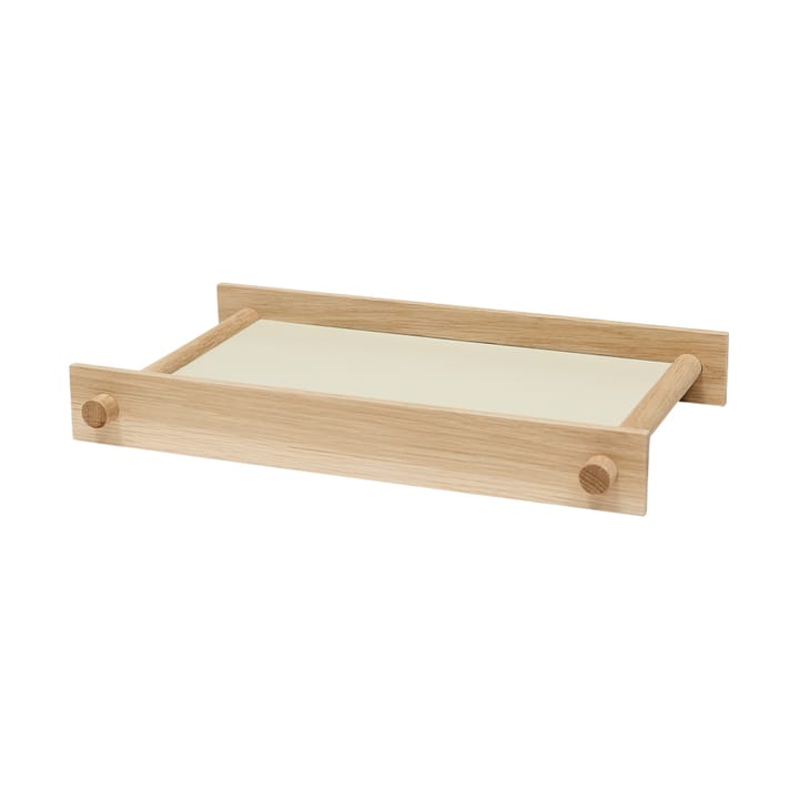 Pieni bakke small 23,5x36,5 cm - Clay - OYOY