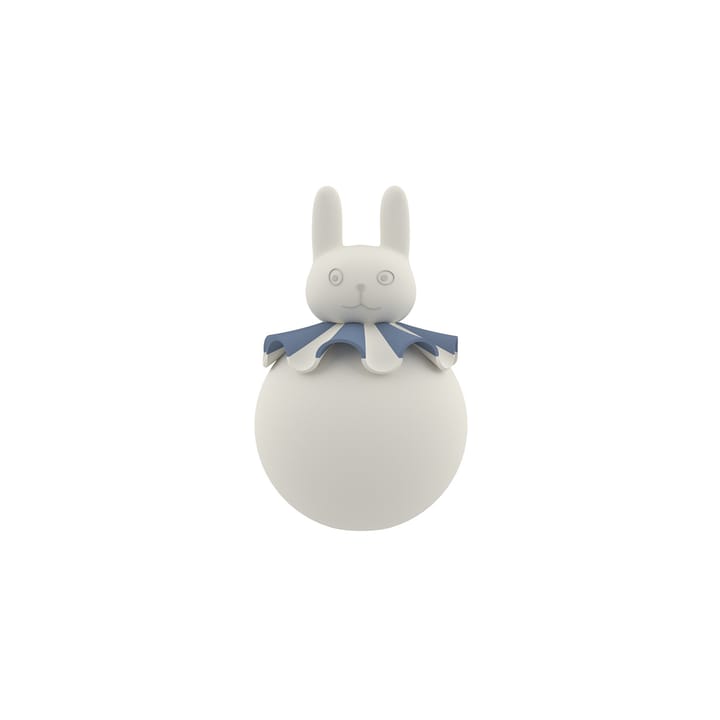 Rabbit natlampe - Offwhite/Blue - OYOY