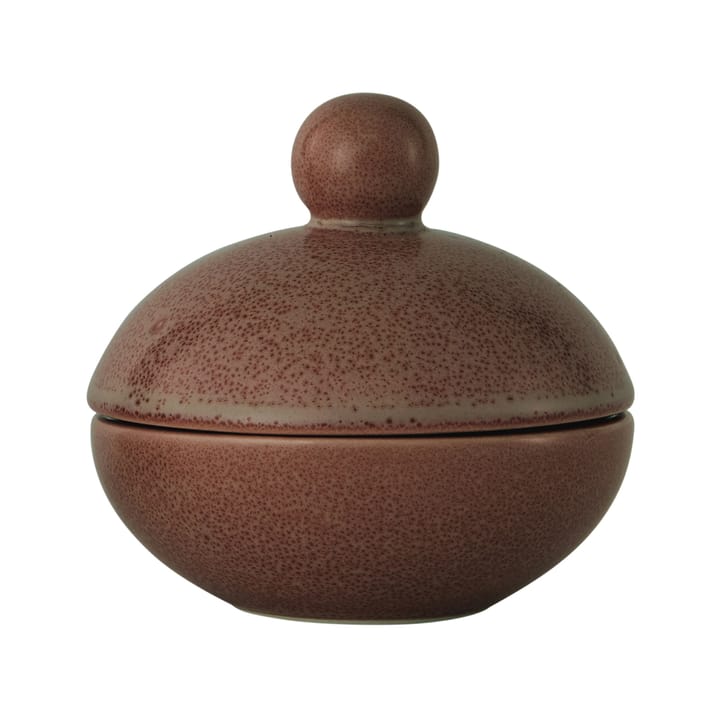 Saga Bonbonniere skål med låg lav Ø8 cm, Choko OYOY
