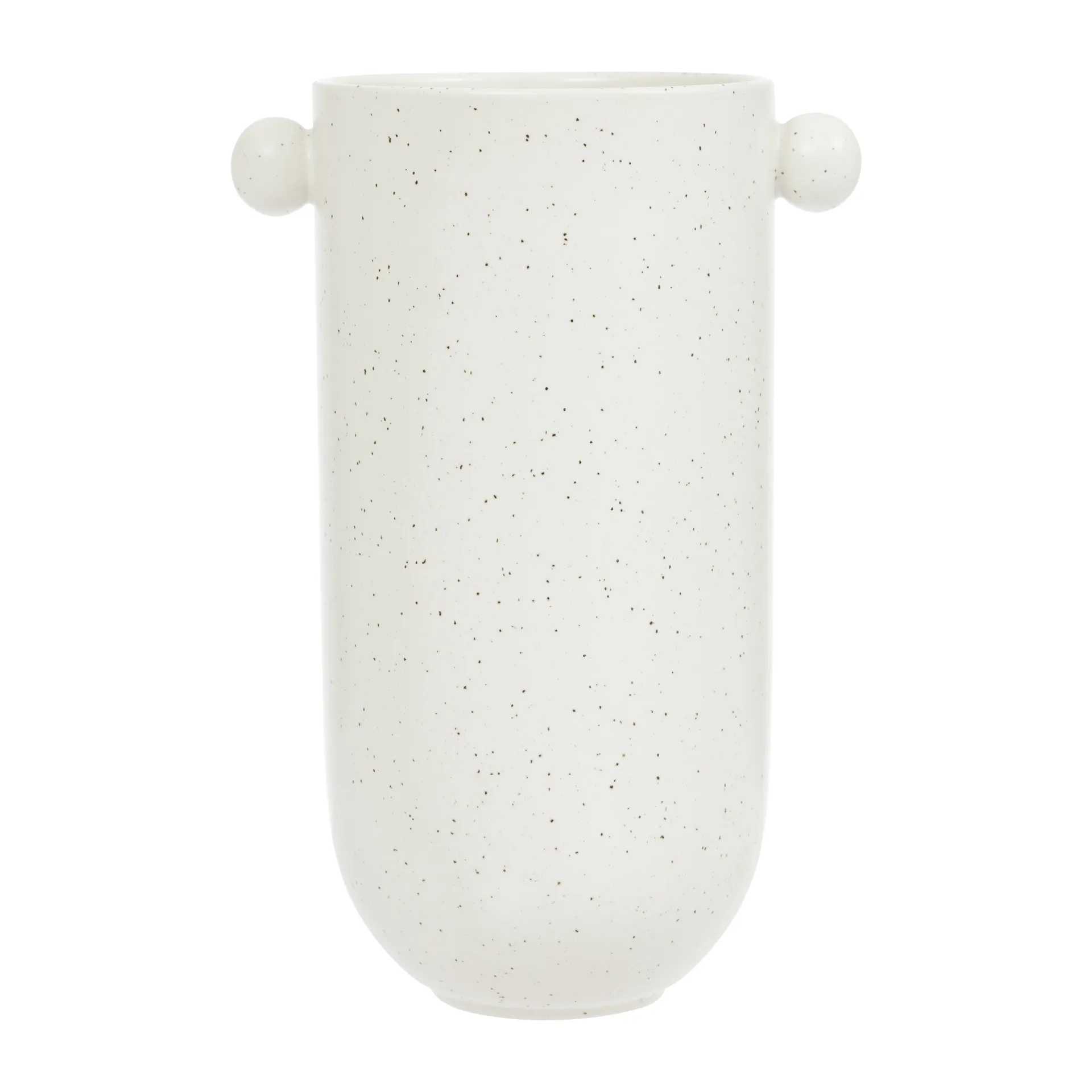 Saga vase 20 cm, Offwhite OYOY