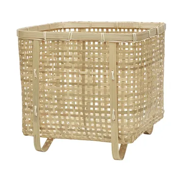 Sport opbevaringskurv square - Natur - OYOY