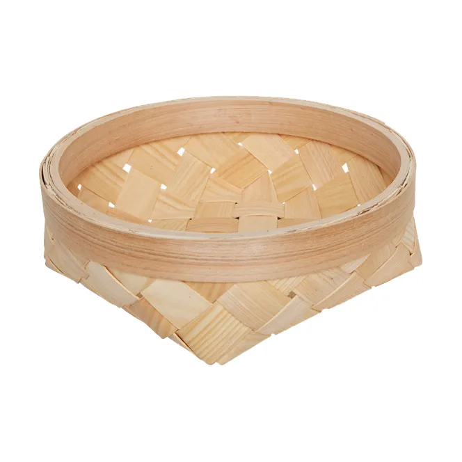 OYOY Sporta brødkurv 22x22 cm Natur