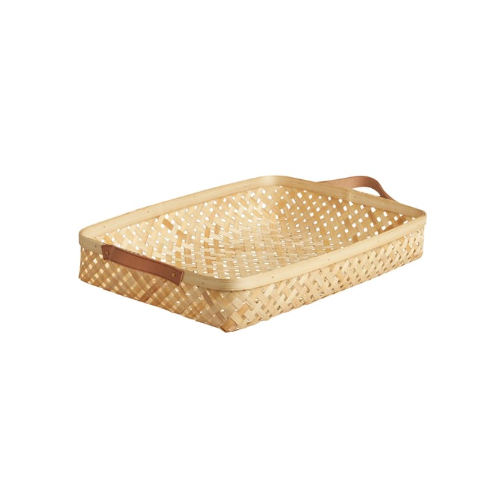 Sporta brødkurv 42x28 cm - natur - OYOY