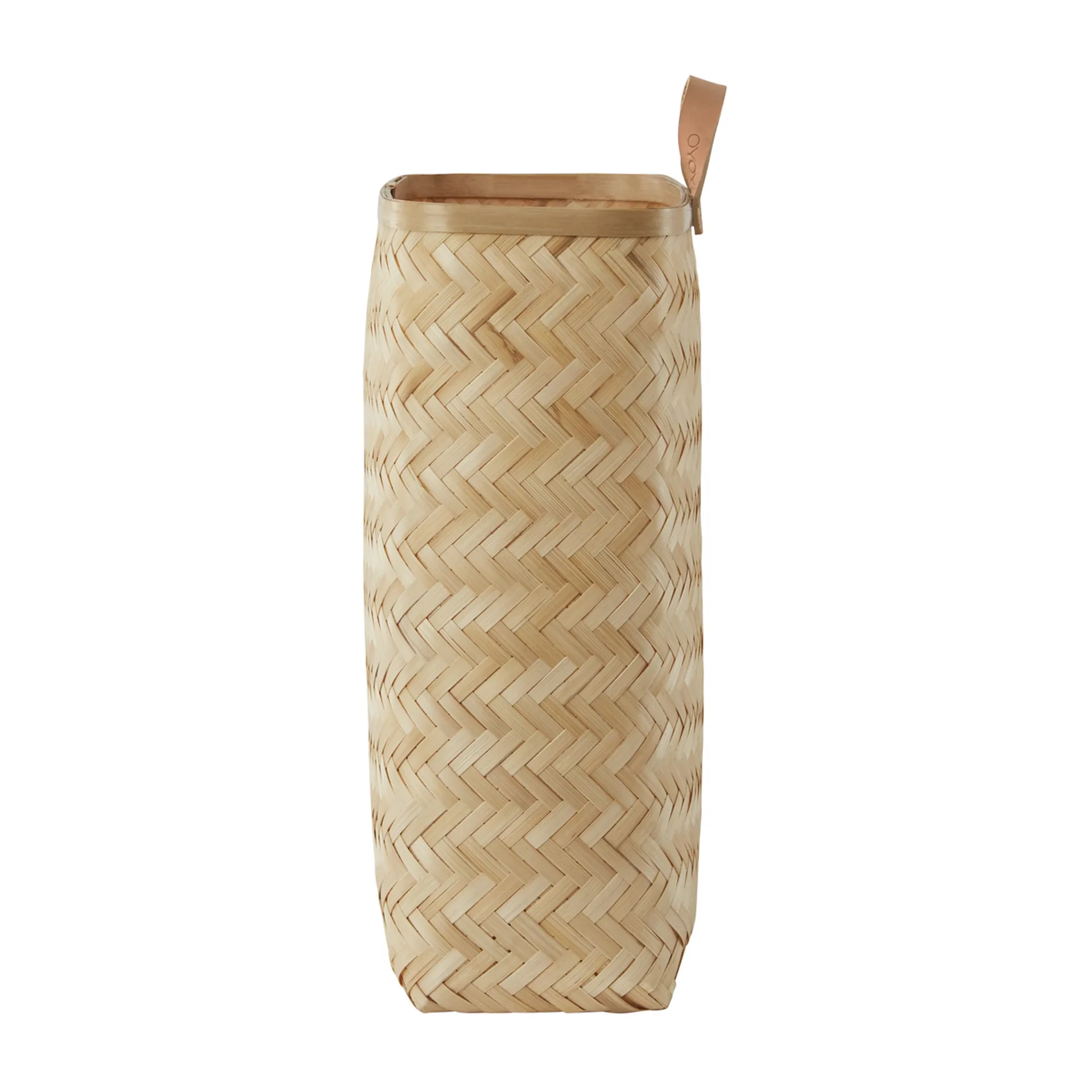 Sporta vægkurv 15x42 cm, Natur OYOY