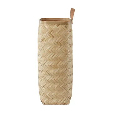 Sporta vægkurv 15x42 cm - Natur - OYOY