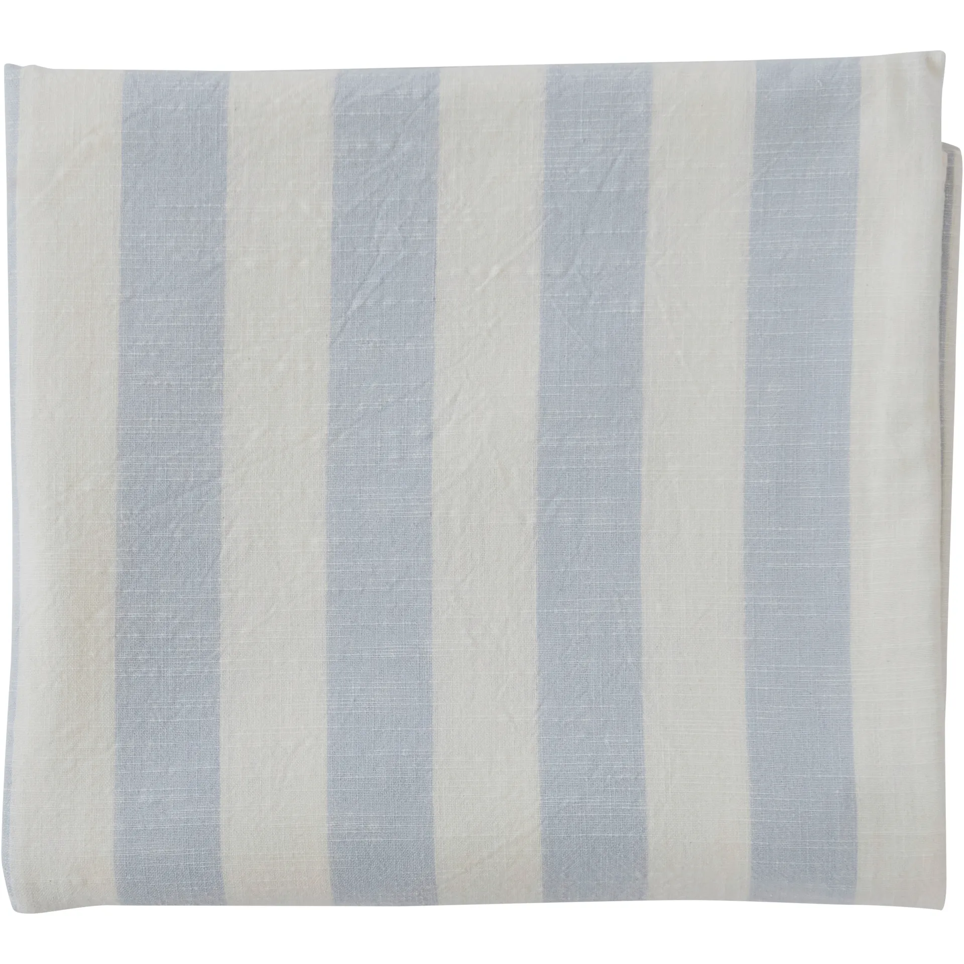 Striped borddug 140x260 cm, Ice Blue OYOY