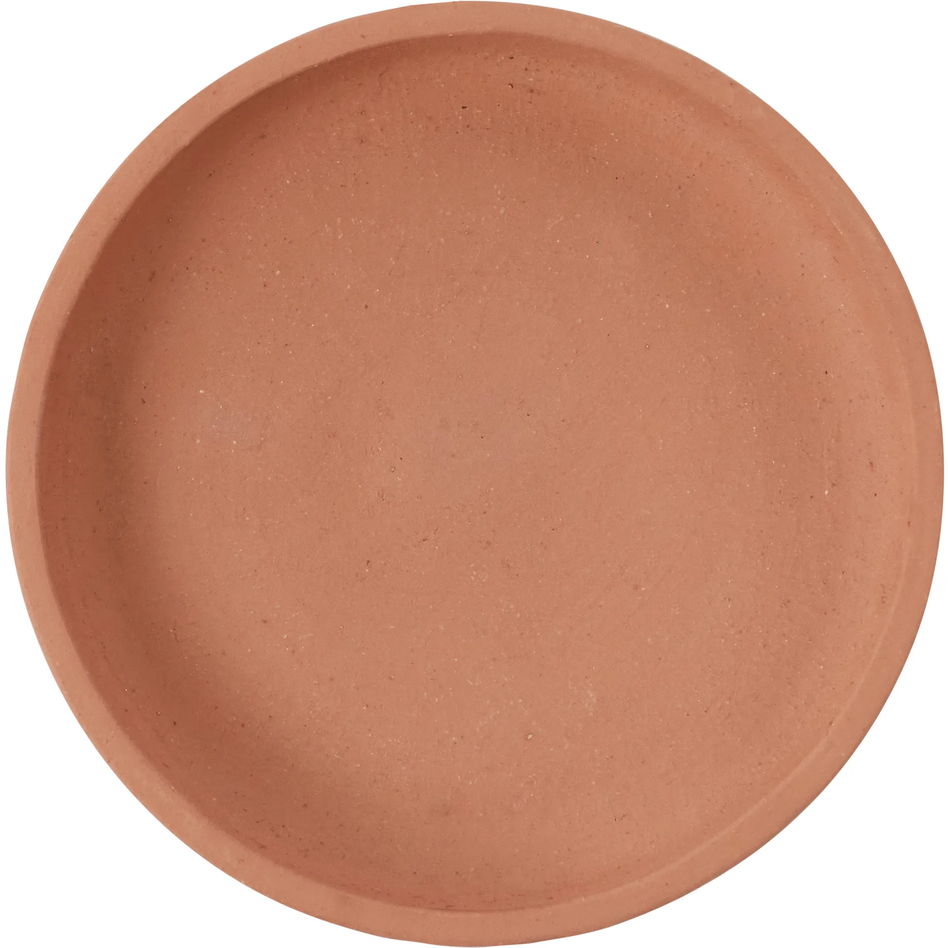 Terra fad til krukke small Ø30,8 cm, Terracotta OYOY