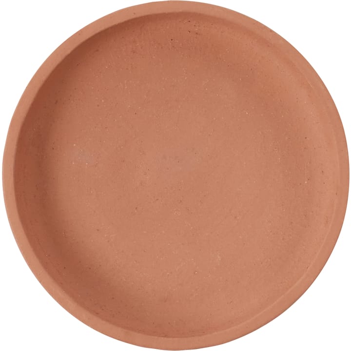 Terra fad til krukke small Ø30,8 cm - Terracotta - OYOY