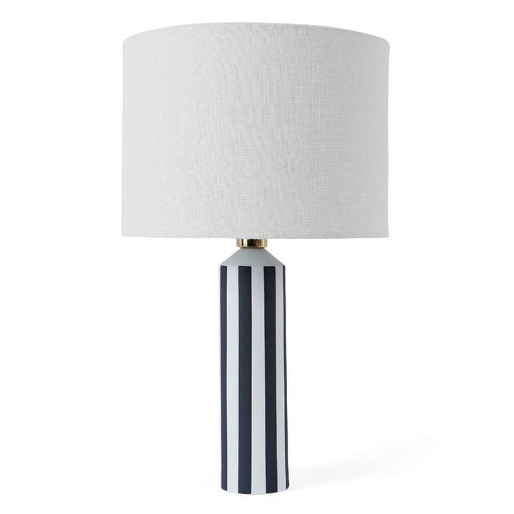 Toppu bordlampe 57 cm, Offwhite/Antracit OYOY