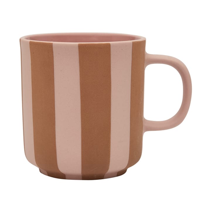 Toppu krus - Caramel-rose - OYOY