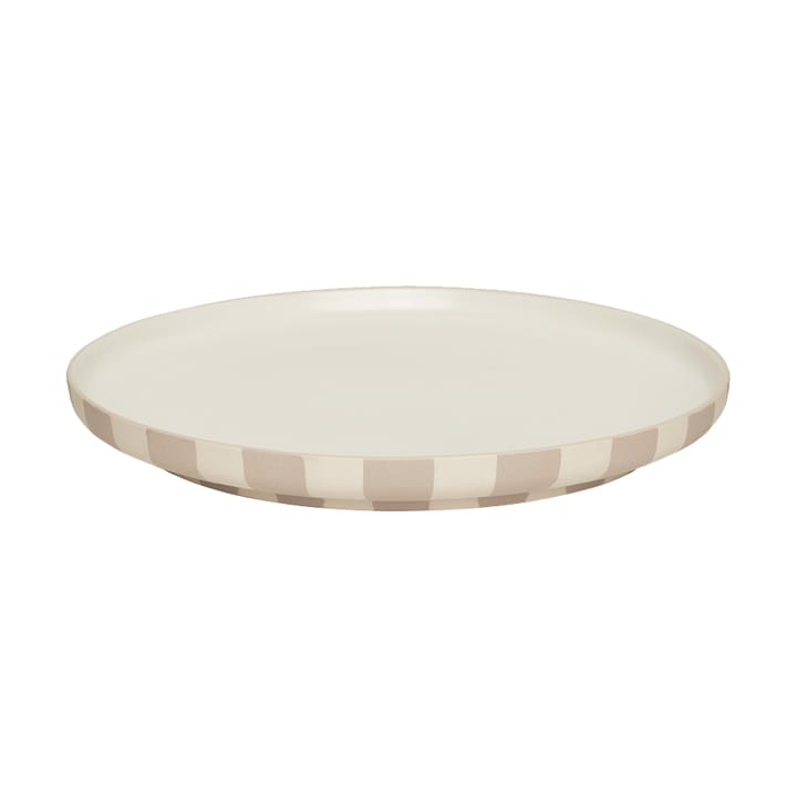 Toppu middagstallerken Ø26,5 cm - Clay - OYOY
