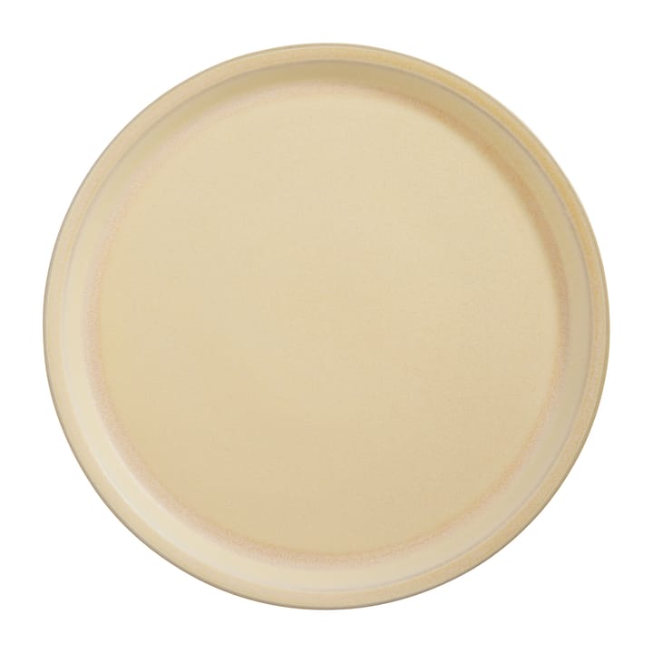 Yuka tallerken Ø27 cm 2-pak - Butter - OYOY