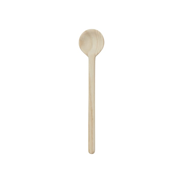 Yumi Spice Spoon træske 12 cm - Ask - OYOY