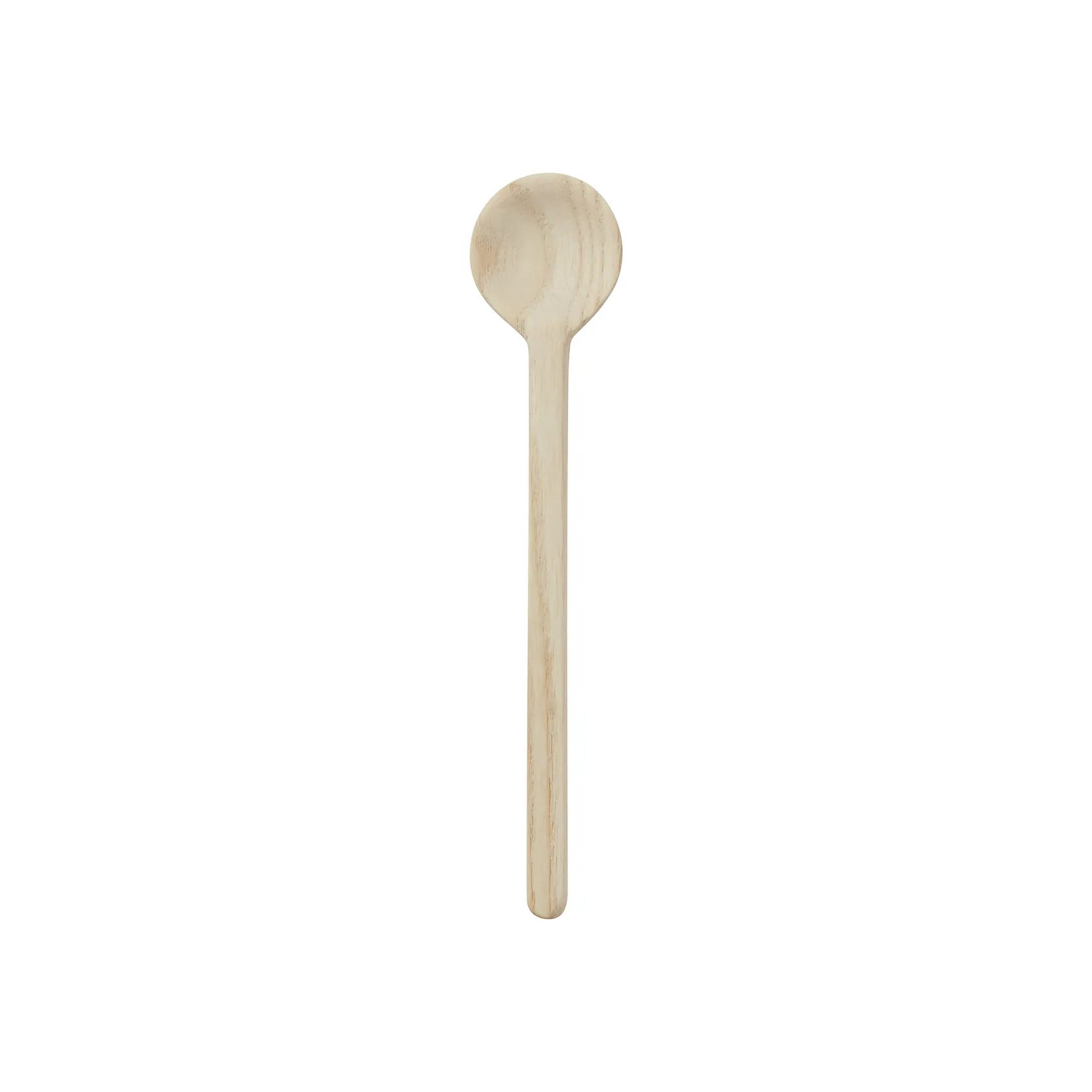 Yumi Spice Spoon træske 12 cm, Ask OYOY