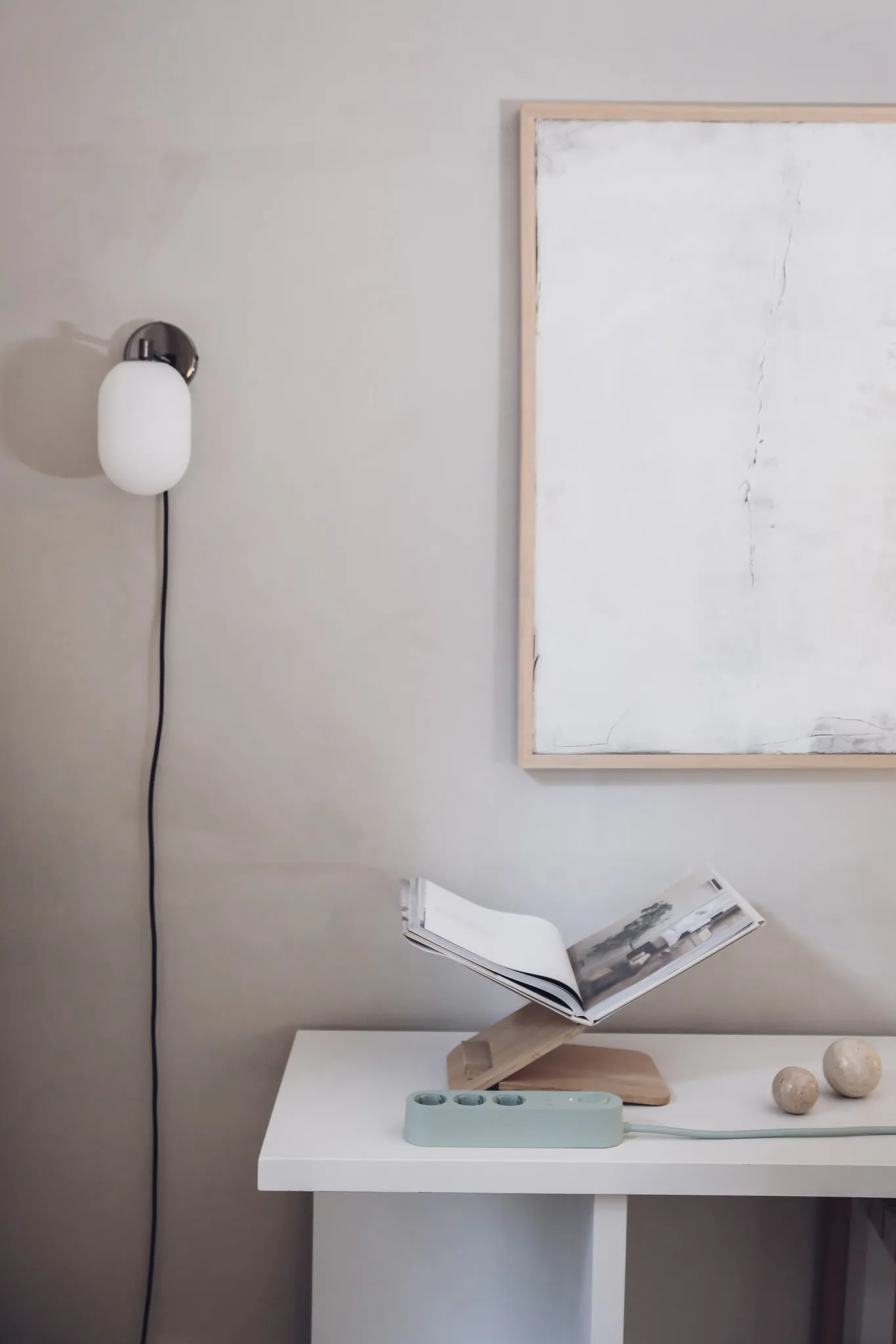 Edgar Power Bar grenudtag  , Midsummer green palett3