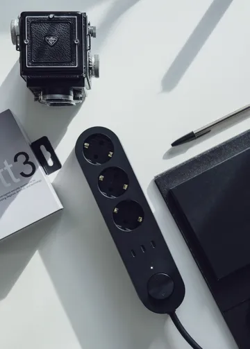 Edgar Power Bar grenudtag   - Midwinter black - palett3