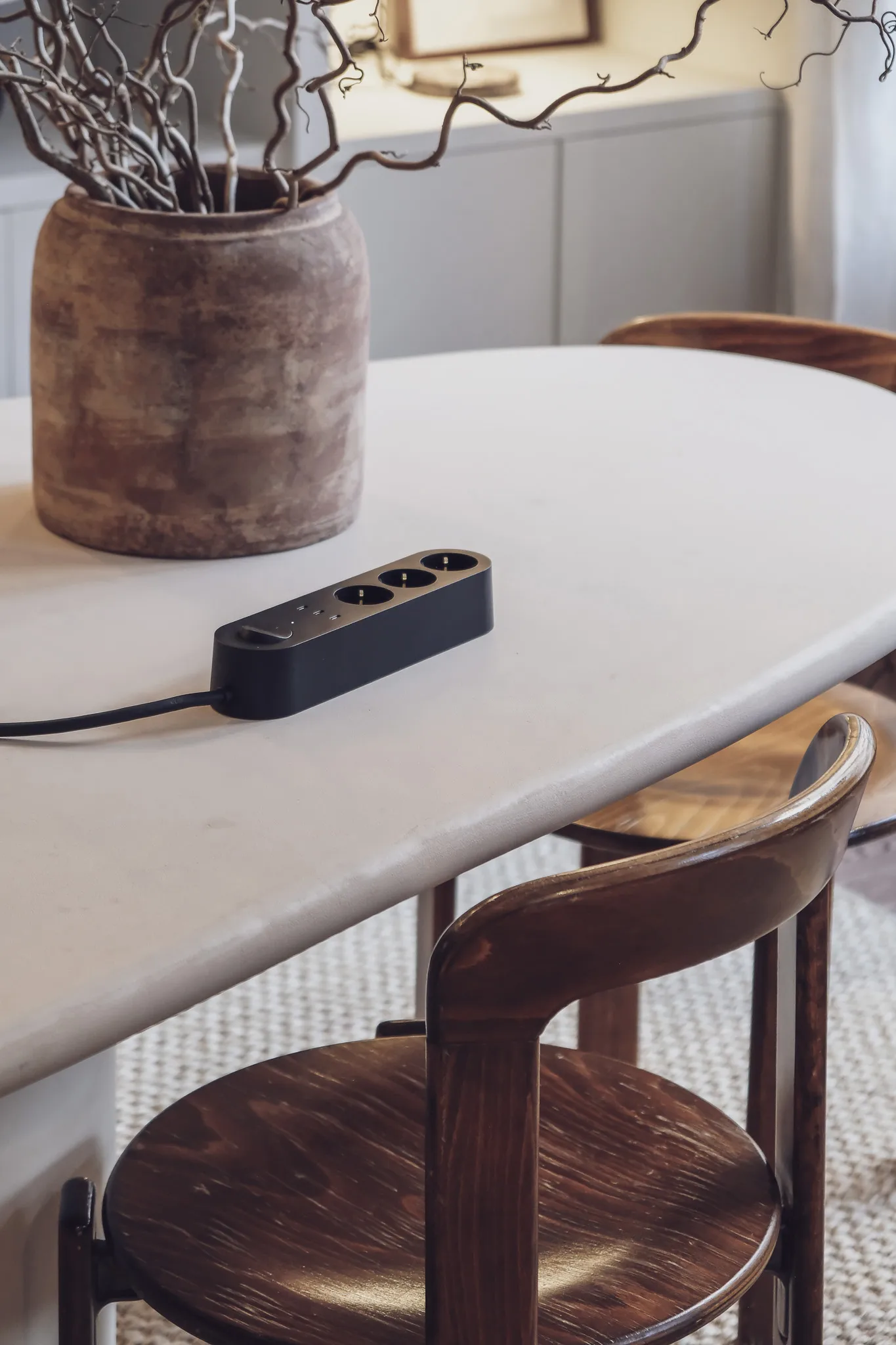 Edgar Power Bar grenudtag  , Midwinter black palett3