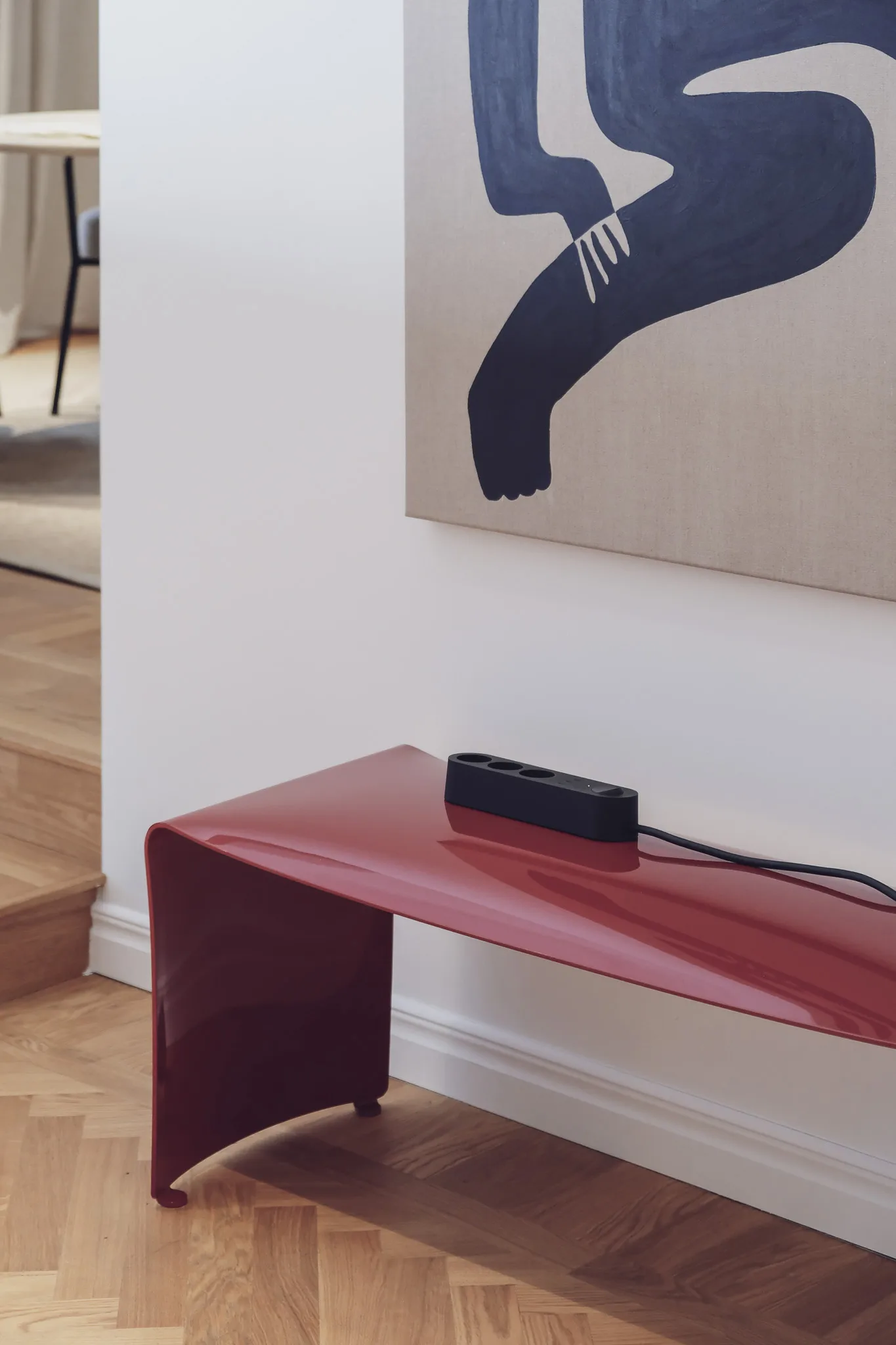 Edgar Power Bar grenudtag  , Midwinter black palett3