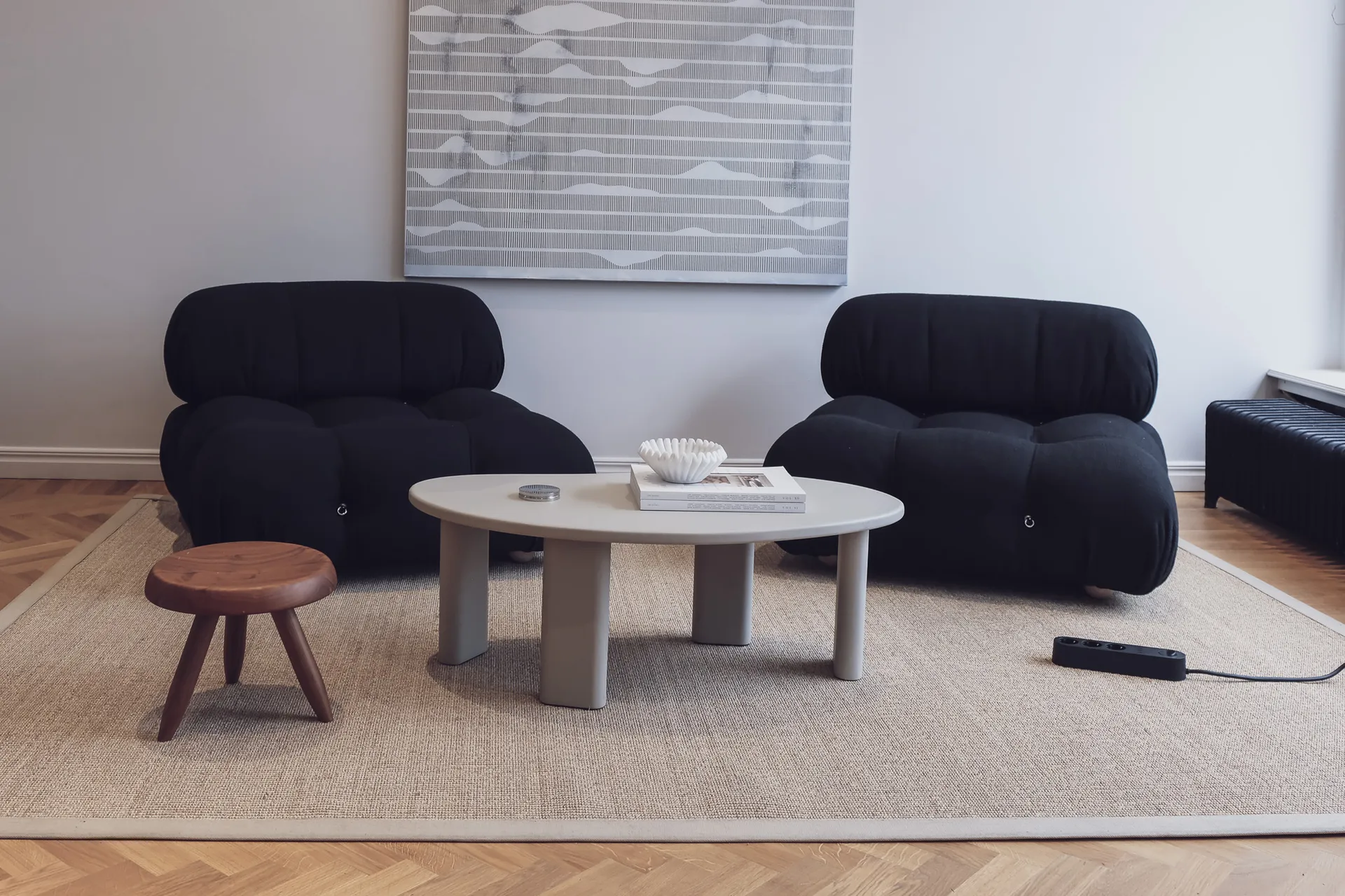 Edgar Power Bar grenudtag  , Midwinter black palett3