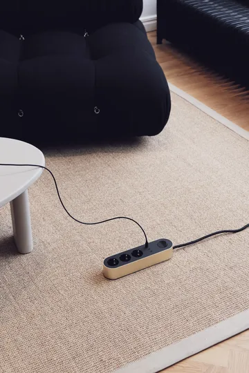 USB-C til USB-C-kabel 240 W - Midwinter black, 2 m - palett3