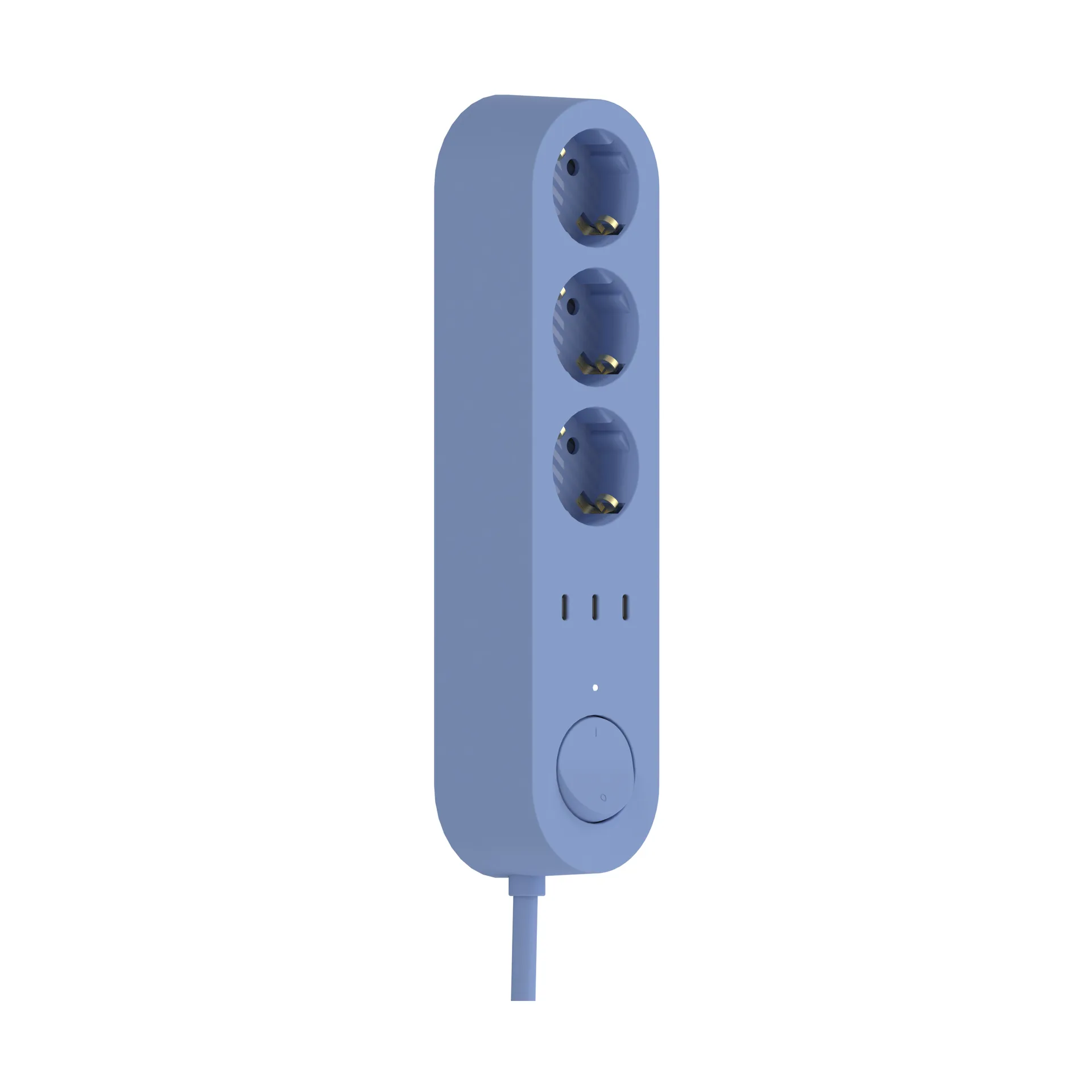 Edgar Power Bar grenudtag  , Kattegatt blue Palette