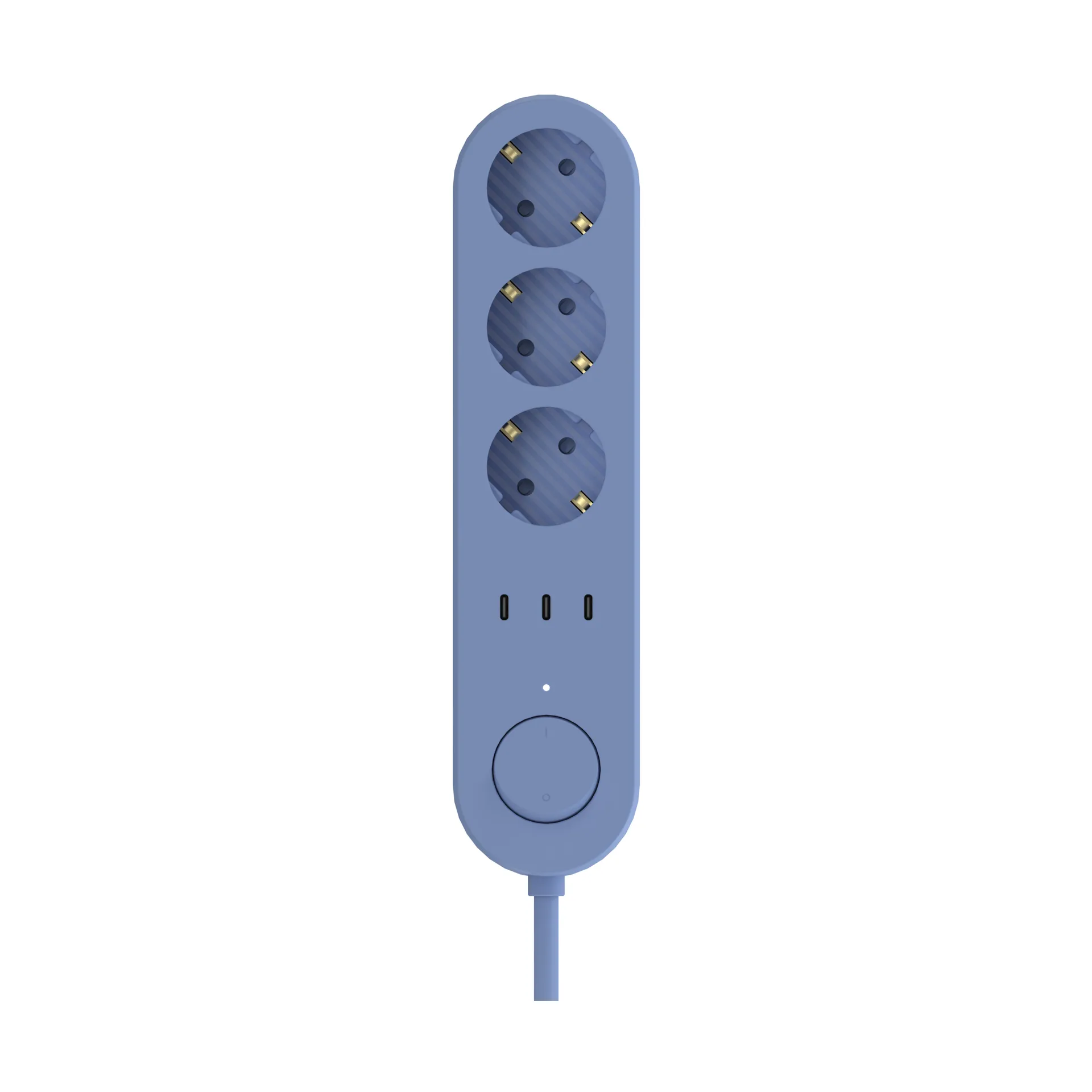 Edgar Power Bar grenudtag  , Kattegatt blue Palette