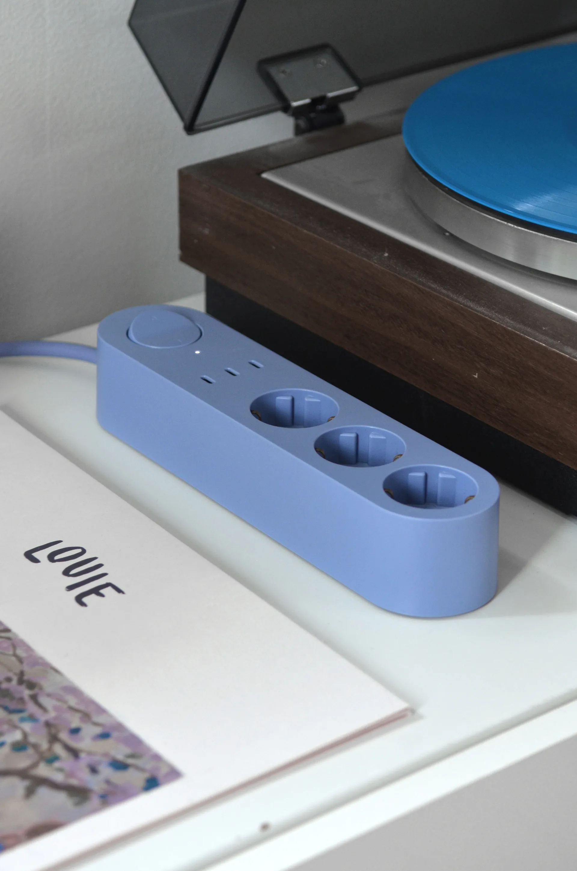 Edgar Power Bar grenudtag  , Kattegatt blue Palette