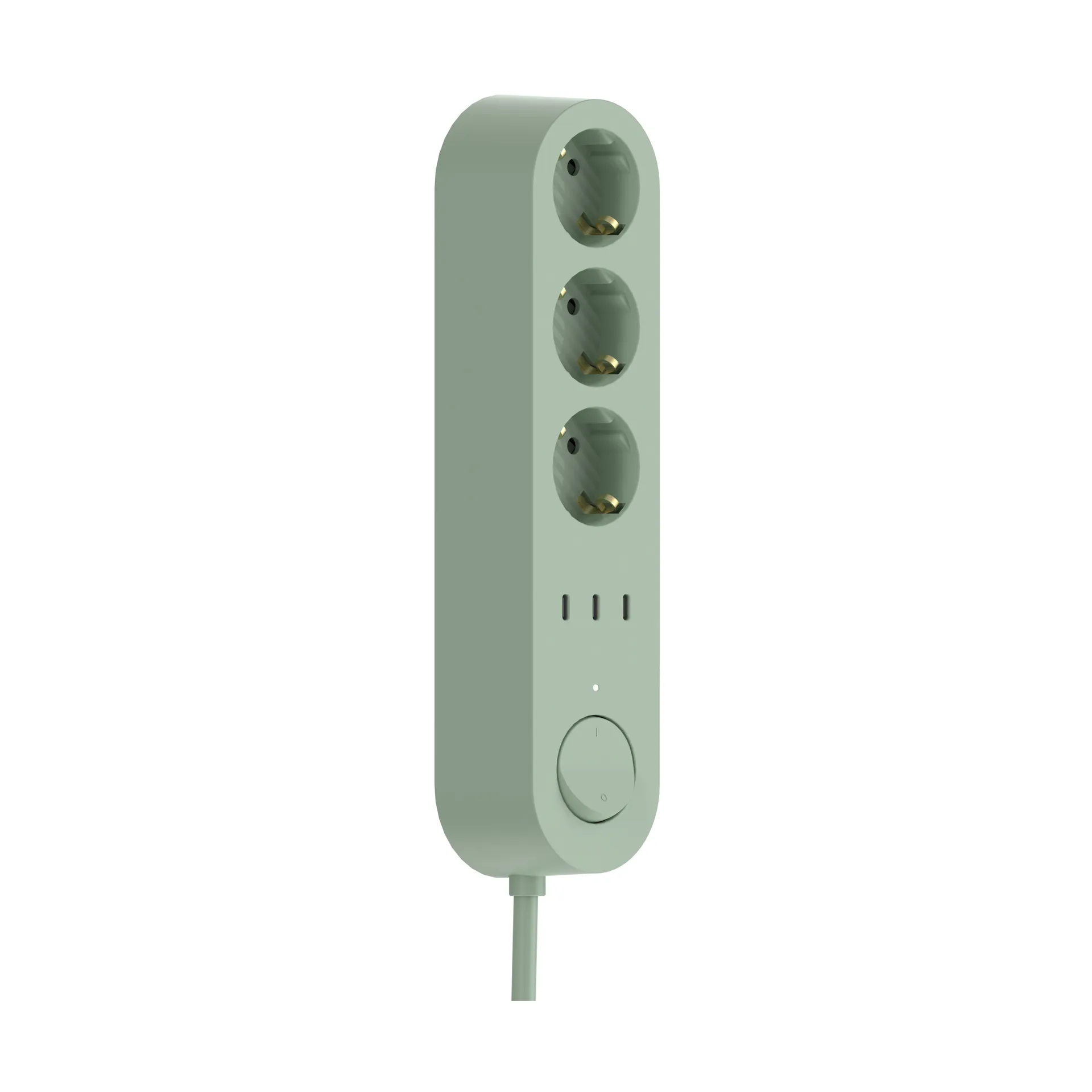 Edgar Power Bar grenudtag  , Midsummer green Palette