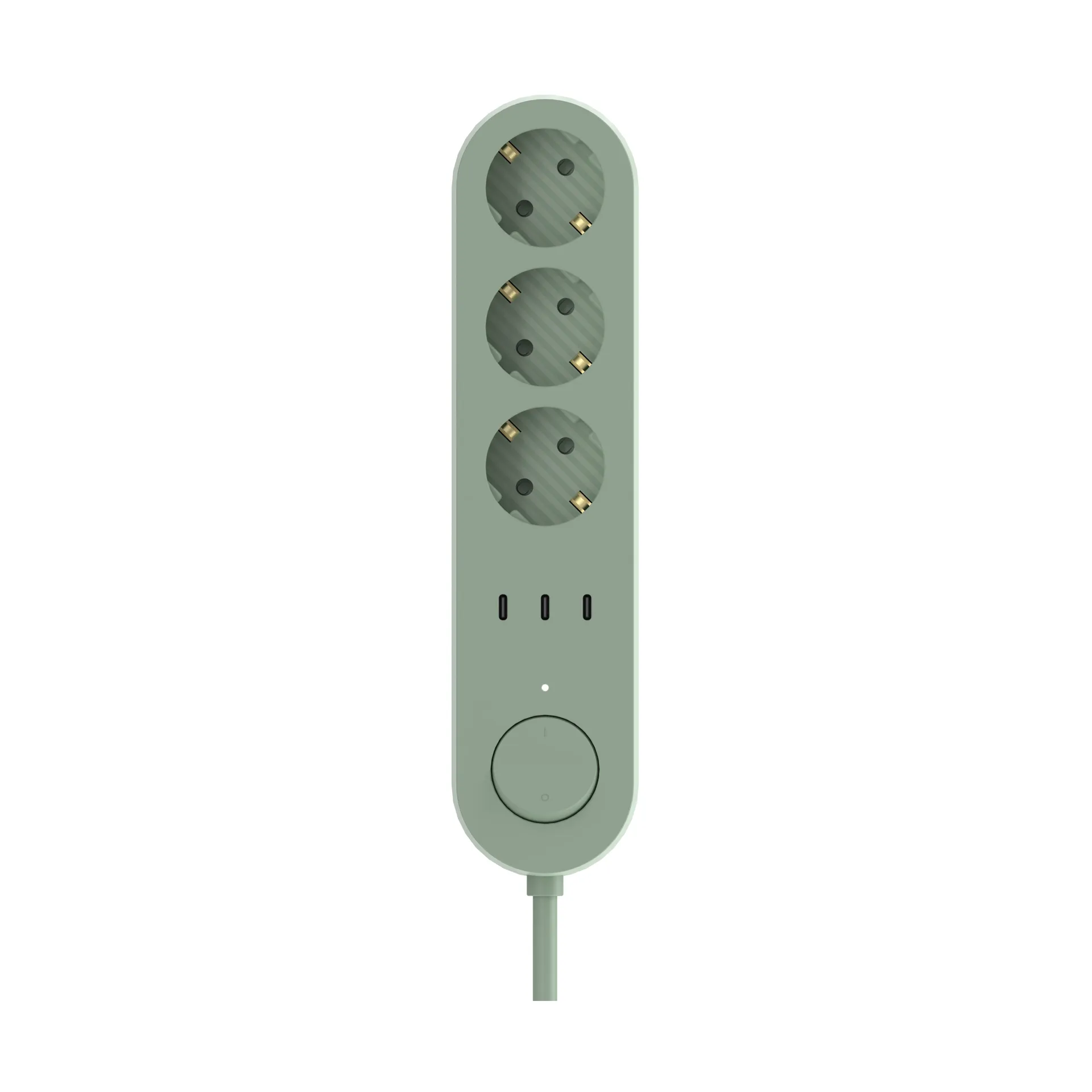 Edgar Power Bar grenudtag  , Midsummer green Palette