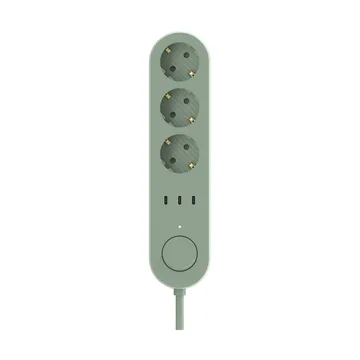 Edgar Power Bar grenudtag   - Midsummer green - Palette