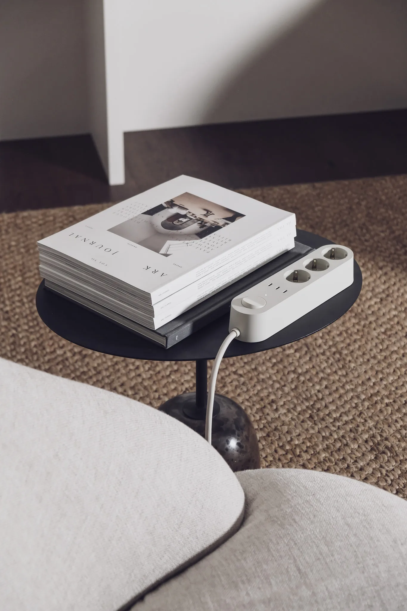 Edgar Power Bar grenudtag  , Sandhamn beige Palette