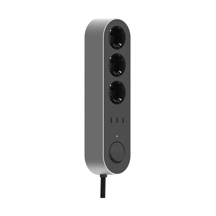 Edgar Power Bar grenudtag   - Satin aluminium - Palette