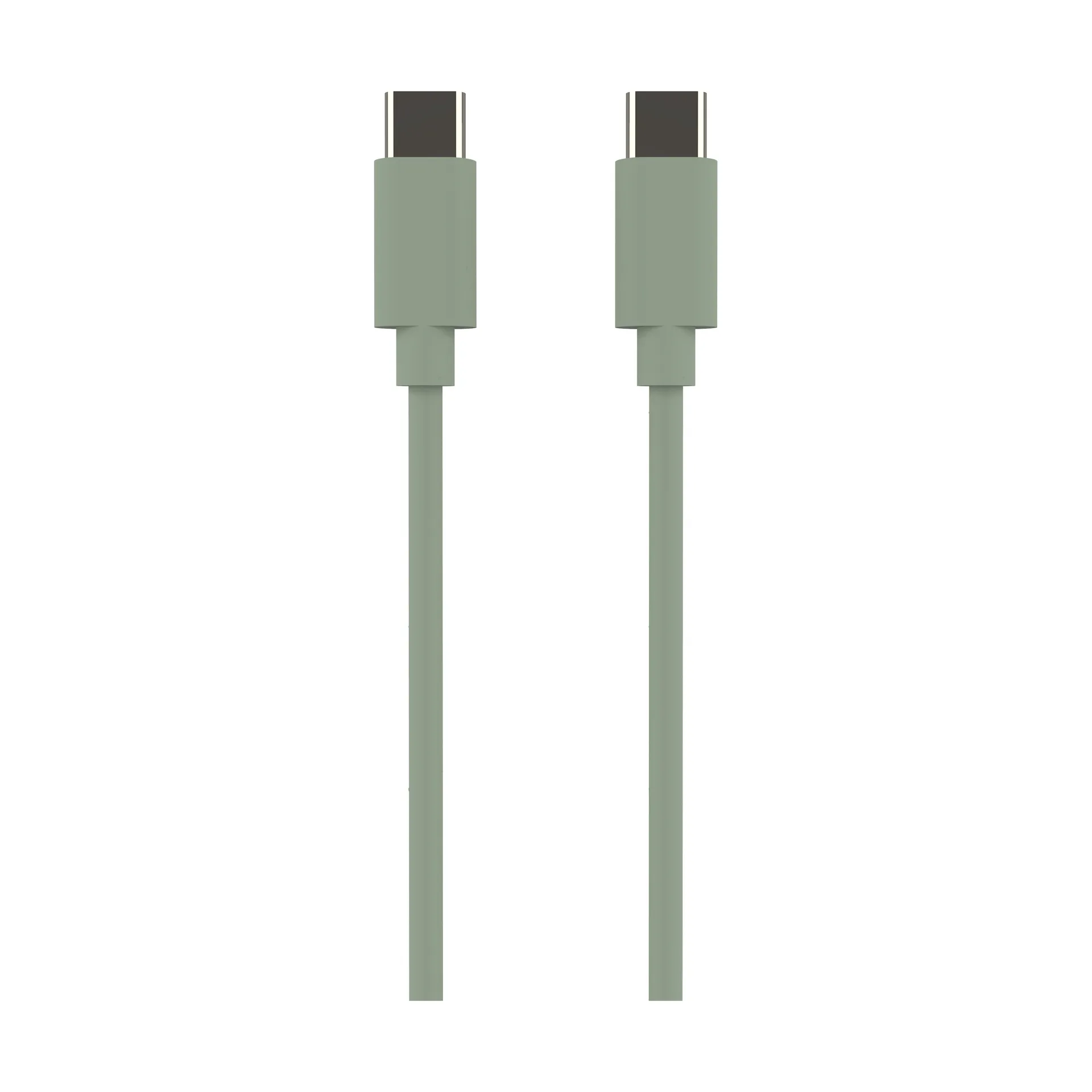USB-C til USB-C-kabel 240 W, Midsummer green, 2 m Palette