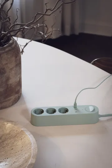 USB-C til USB-C-kabel 240 W - Midsummer green, 2 m - Palette
