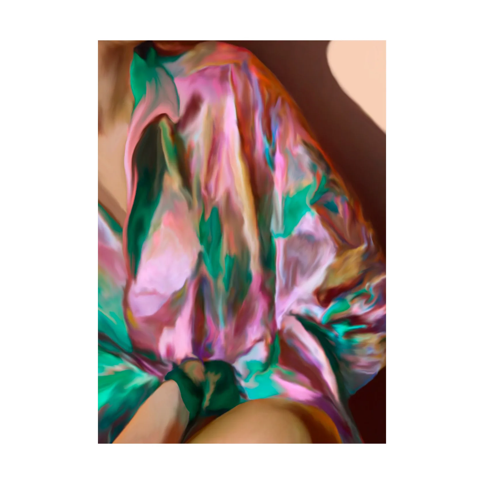 1986 plakat, 30x40 cm Paper Collective