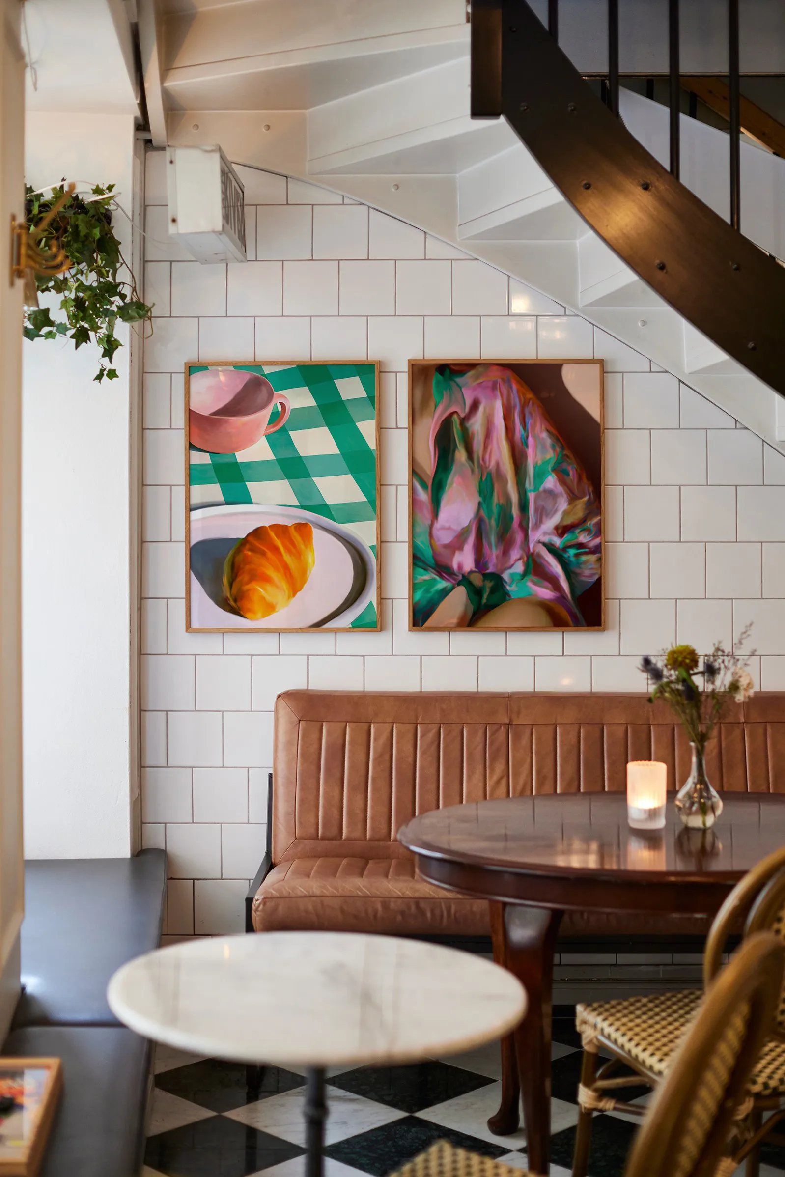 1986 plakat, 50x70 cm Paper Collective