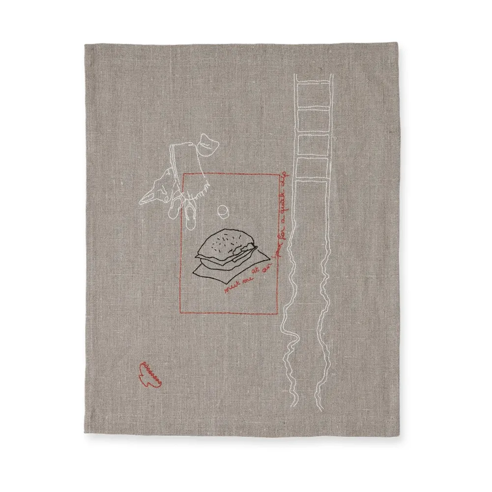 Paper Collective A City Encounter 05 plakat 40x50 cm