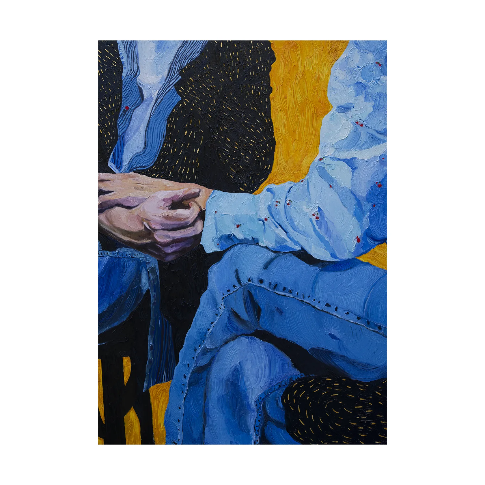 Alchemy plakat, 70x100 cm Paper Collective