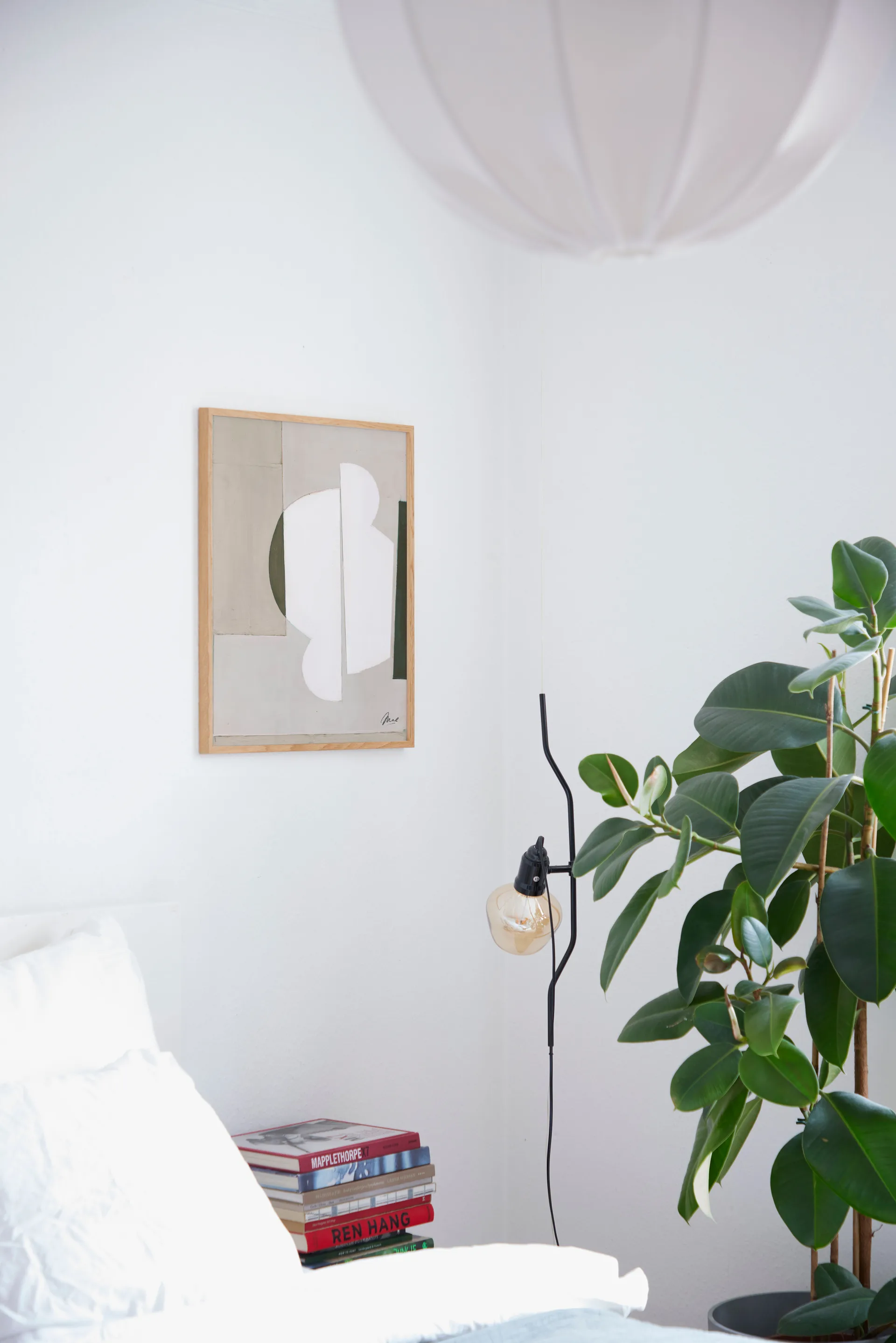 Aligned plakat, 30x40 cm Paper Collective