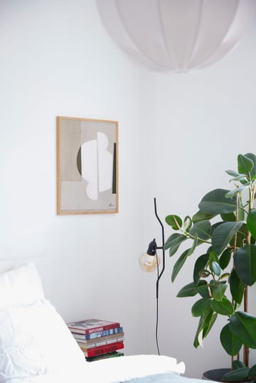 Aligned plakat - 30x40 cm - Paper Collective