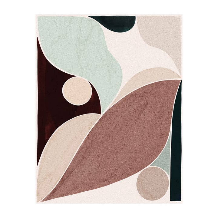 Autumn plakat - 30x40 cm - Paper Collective