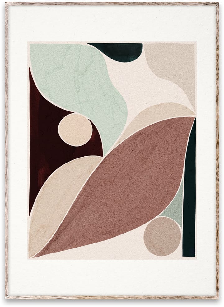 Autumn plakat - 50x70 cm - Paper Collective